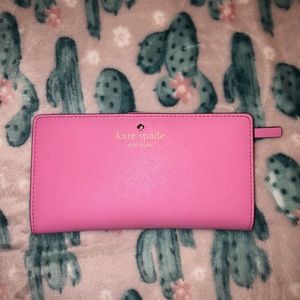Kate spade Stacy wallet